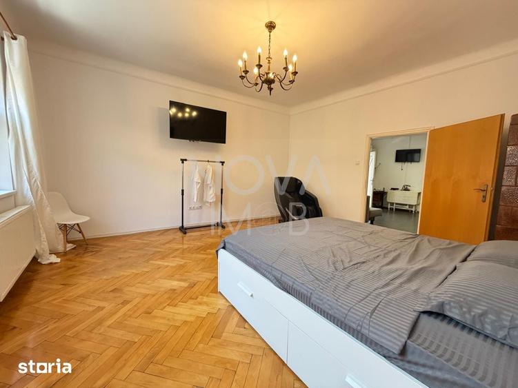 Garsonieră în Central