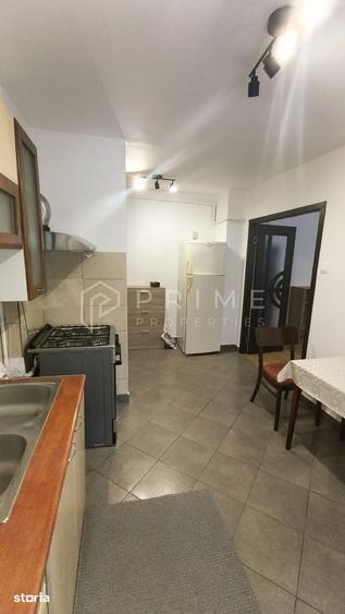 Apartament 2 camere, mobilat ?i utilat, etaj 1, Semicentral - 3