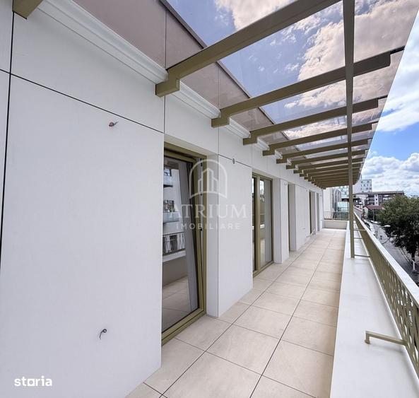 Apartament cu 4 camere în Central