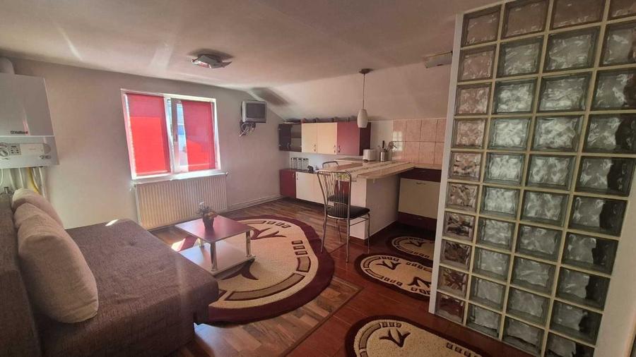Apartament 2 camere Calea Turzii, parcare exterioara, centrala proprie - 4