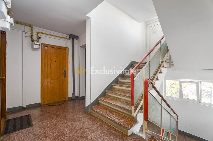 Apartament cu 2 camere semidecomandat, mobilat în Drumul Taberei