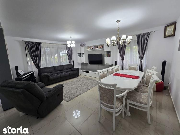 Casă cu 3 camere cu Teren 500 Mp în Miroslava