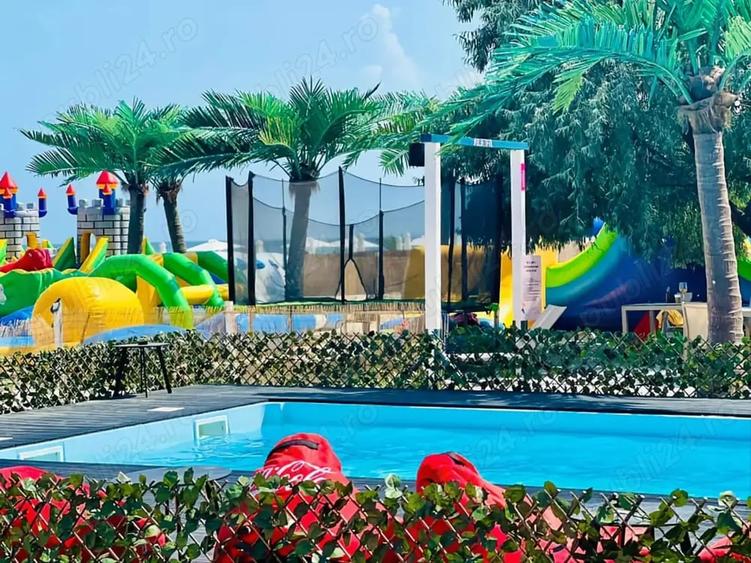 Apartament cu 2 camere semidecomandat în Năvodari