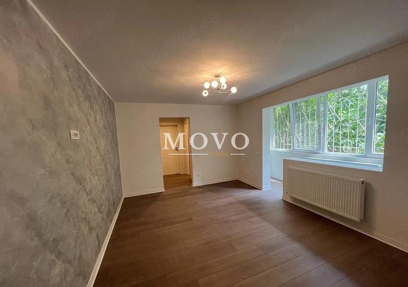 Apartament cu 2 camere semidecomandat, mobilat în Gheorghe Lazăr
