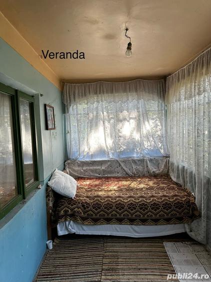 Casă cu 6 camere cu Teren 3588 Mp în Vârtoape
