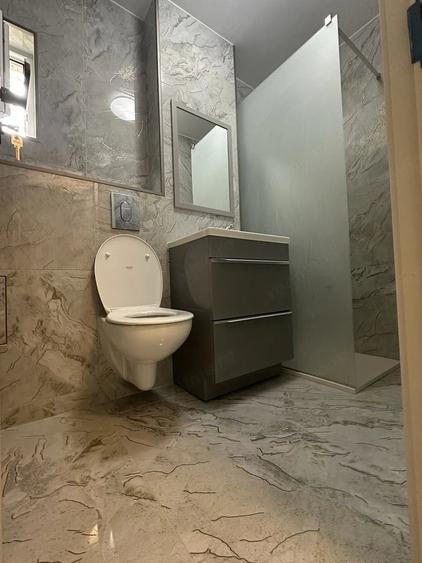 Garsonieră decomandată în Lujerului