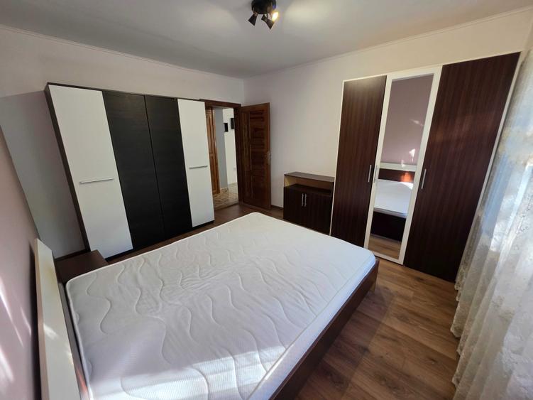 Apartament cu 2 camere semidecomandat în Rogerius