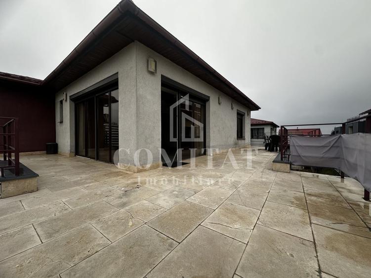 Apartament cu 2 camere semidecomandat, mobilat în Europa