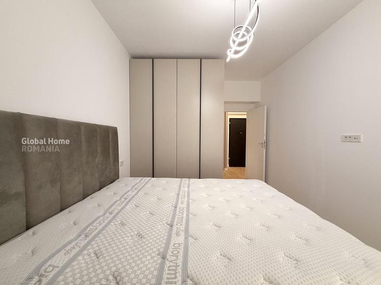 Apartament cu 2 camere decomandat, mobilat în Aviației