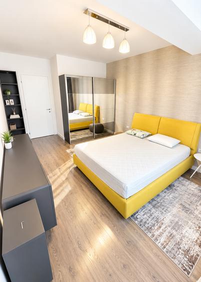Apartament cu 2 camere semidecomandat în Iancu Nicolae
