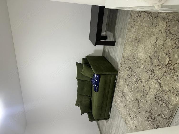 Apartament cu 2 camere decomandat în Popas Păcurari