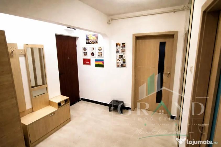 Apartament cu 2 camere decomandat în Aurel Vlaicu