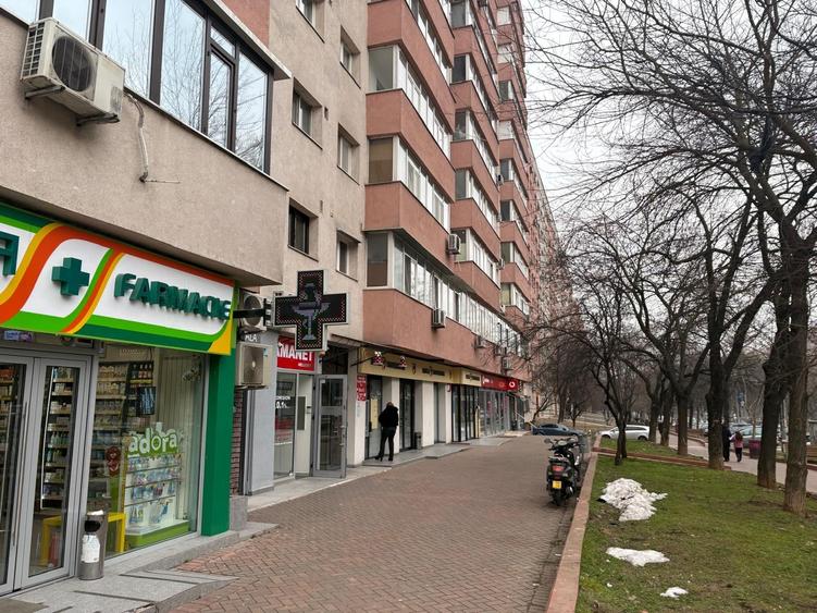 Spațiu comercial, de 120 mp, în Berceni