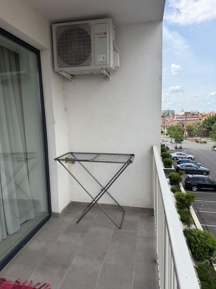 Apartament cu 2 camere decomandat în Exterior Vest