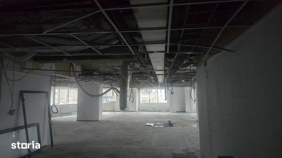 Spațiu comercial, de 290 mp, în Știrbei Vodă