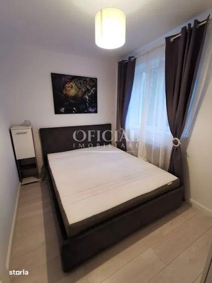 Apartament cu 3 camere, mobilat în Bună Ziua