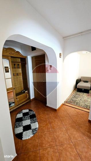 Apartament cu 3 camere, mobilat în Precista