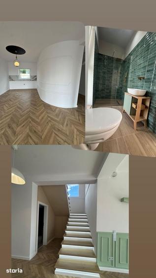 Casă cu 5 camere cu Teren 432 Mp în Central