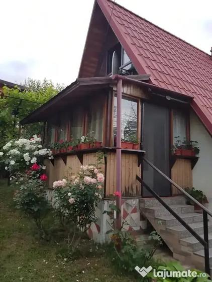 Casă cu 3 camere în Central