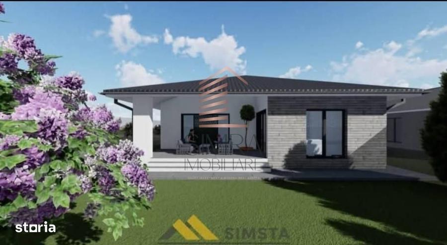 Casă cu 4 camere în Chișirid