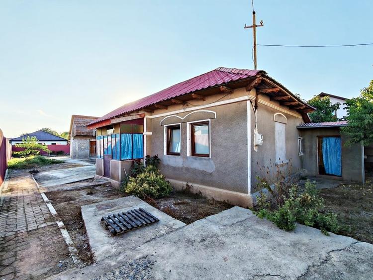 Teren Construcții intravilan de 698 mp, în Cumpăna