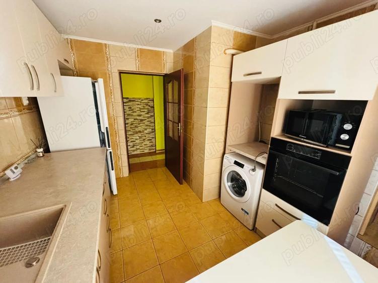 Apartament 3 camere decomandat, et. 2, Valea Lupului - 7
