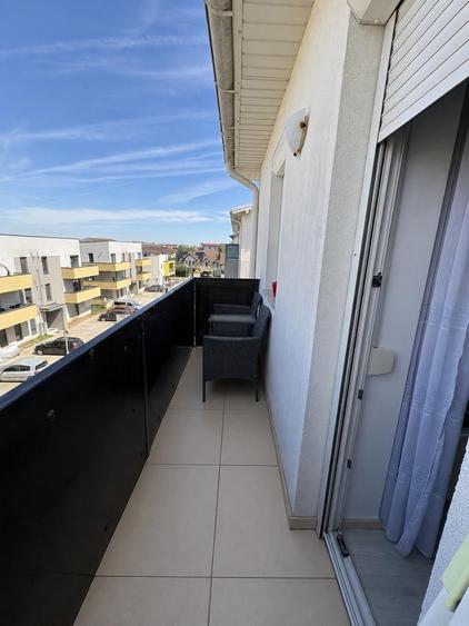 Apartament cu 2 camere decomandat, mobilat în Giroc
