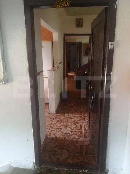 Apartament cu 2 camere decomandat în Drăgăești-Pământeni
