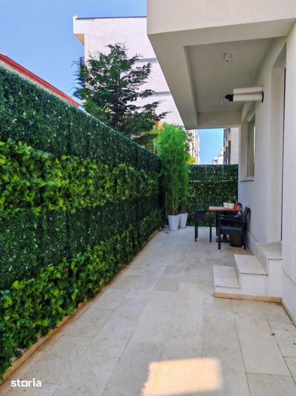 Ap 2 camere | Curte privata 25 | Mamaia Nord | Pret TVA inclus - 4