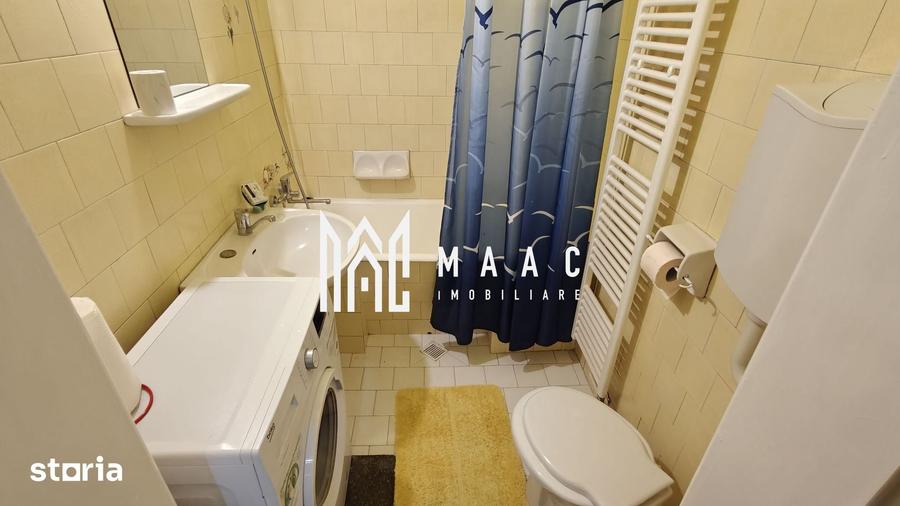 Apartament cu 2 camere decomandat în Calea Dumbrăvii