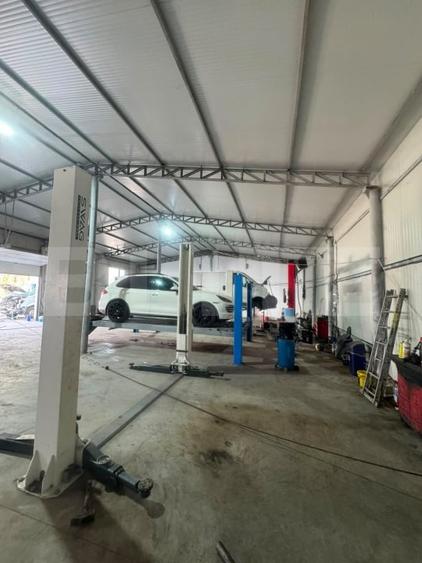 Spațiu comercial, de 400 mp, în Calea Severinului