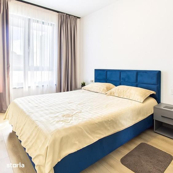 Apartament cu 2 camere în Iosefin