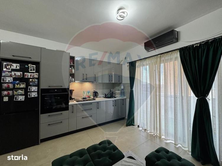 Apartament cu 3 camere în UTA