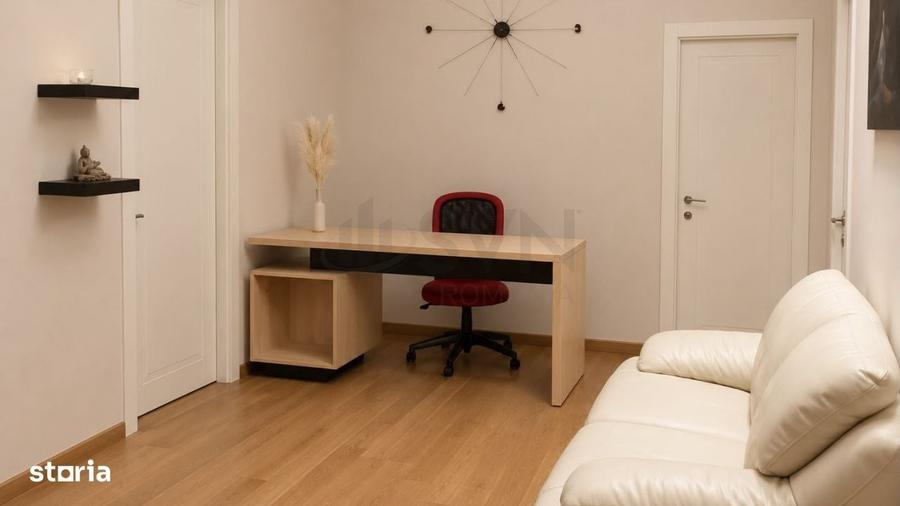 Apartament cu 4 camere în Calea Victoriei