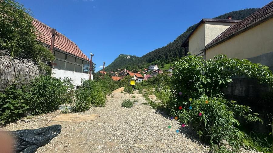Teren Construcții intravilan de 354 mp, în Schei