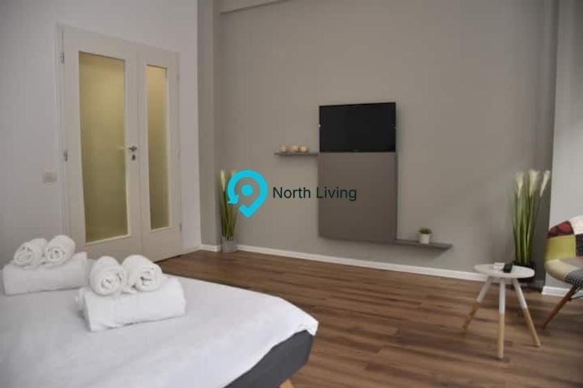 Apartament cu 2 camere în Centrul Istoric