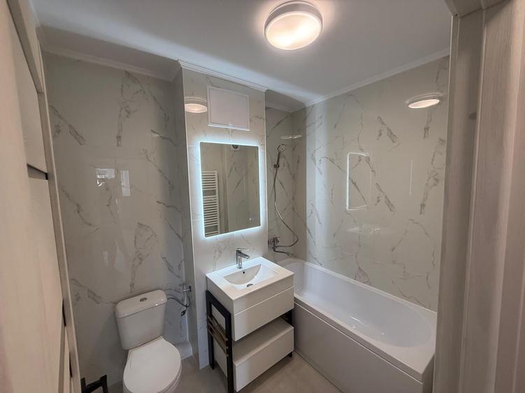 Apartament cu 2 camere decomandat în Dacia