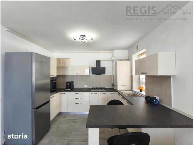 Apartament cu 2 camere în Tractorul