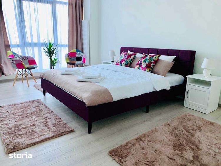 Apartament cu 2 camere în Ștrand