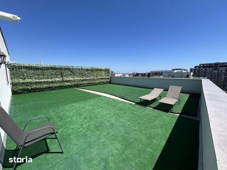 Apartament 2 camere | Terasa panoramica | T. Lung | Mamaia Nord | Parc - 2