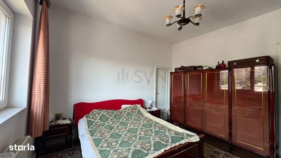 Apartament cu 3 camere, mobilat în Gara de Nord