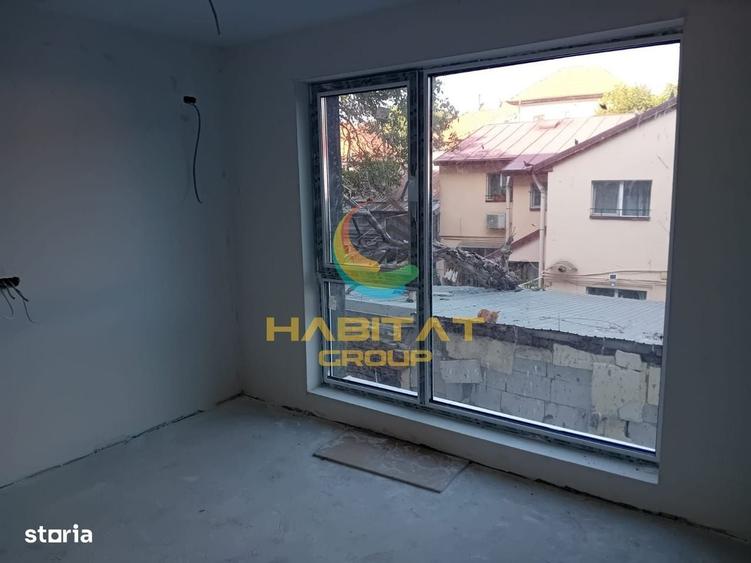 Apartament cu 2 camere decomandat în Alba Iulia