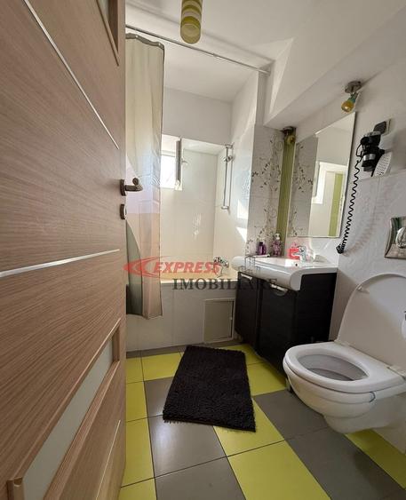 Apartament cu 3 camere decomandat în Dristor