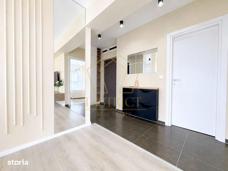 Apartament cu 2 camere în Central