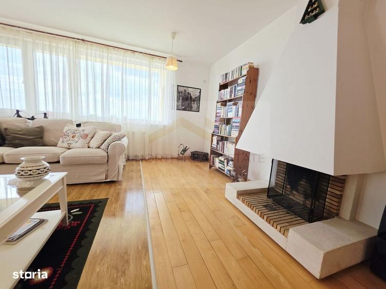 Apartament cu 4 camere în Ostratu