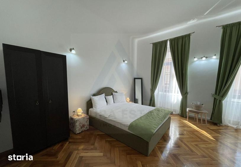 Apartament cu 3 camere în Ultracentral