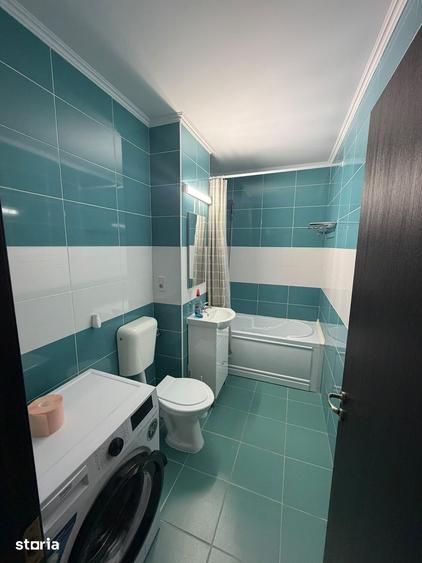 Apartament cu 2 camere decomandat în Sânpetru