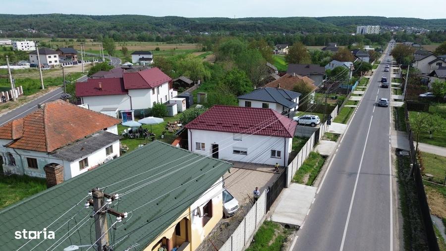 Casa Mioveni, 218 mp teren intravilan, mobilata, renovata - 12
