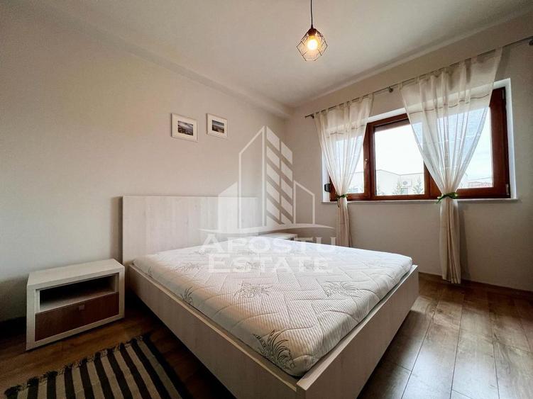 Apartament cu 2 camere decomandat în Braytim