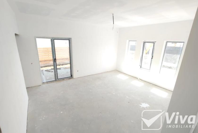 Casă individuală cu 3 camere cu Teren 98 Mp în Vorovești